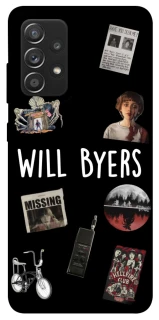 Чохол на Samsung Galaxy A52 4G / A52 5G Stranger Things ver.21 фото 1 з 1