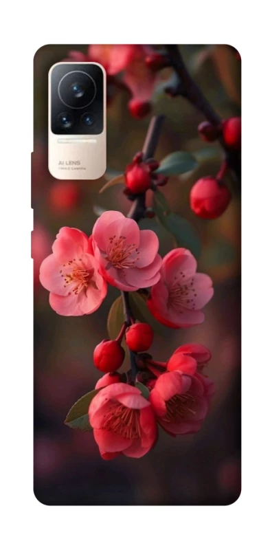Чохол на Xiaomi Civi 6 Flowers v28 фото 1 з 1