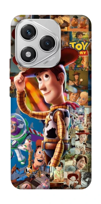 Чехол на Honor 400 Lite Toy Story ver.3 фото 1 из 1