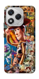 Чехол на Honor 400 Lite Toy Story ver.3 фото 1 из 1