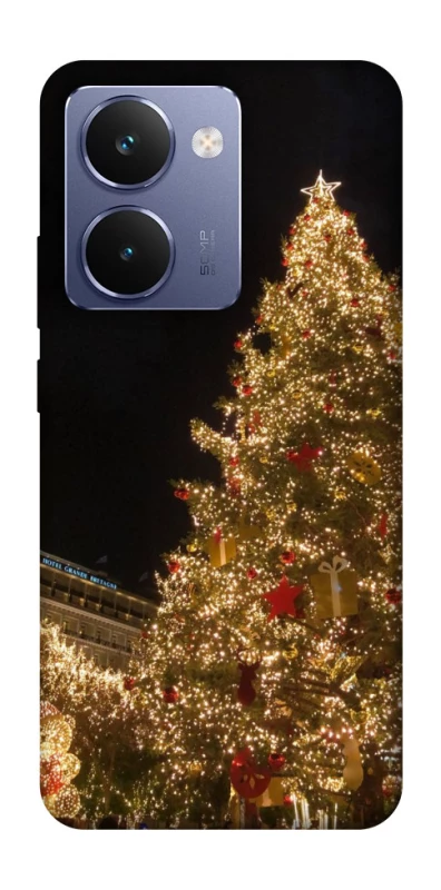 Чохол на Realme P3 Ultra Новорічний v34 фото 1 з 1