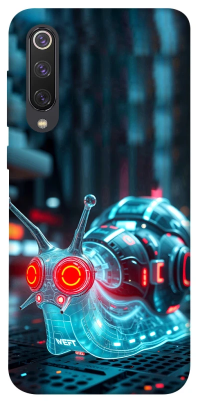 Чохол на Xiaomi Mi 9 SE Cyber ​​Snail фото 1 з 1