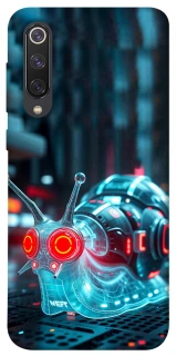 Чехол на Xiaomi Mi 9 SE Cyber ​​Snail фото 1 из 1