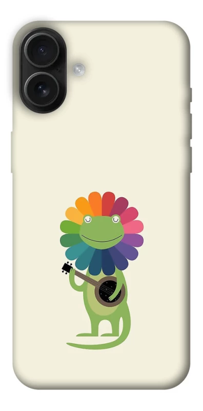 Чохол на Apple iPhone 16 Plus Rainbow lacosta фото 1 з 1