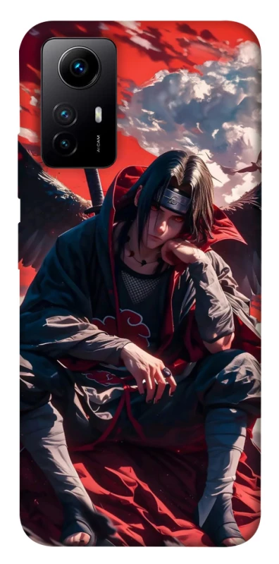 Чехол на Xiaomi Redmi Note 12S Itachi фото 1 из 1