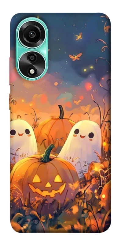 Чехол на Oppo A78 4G Pumpkin фото 1 из 1