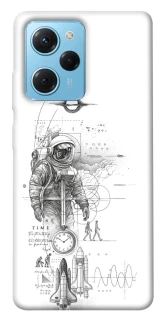 Чехол на Xiaomi Poco X5 Pro 5G Tattoo ver.1 фото 1 из 1