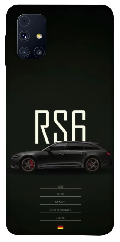 Чохол на Samsung Galaxy M31s mobland rs6 фото 1 з 1