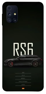 Чехол на Samsung Galaxy M31s mobland rs6 фото 1 из 1