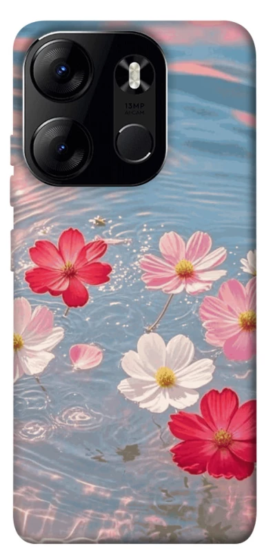 Чехол на Tecno Spark Go 2023 Breeze Bloom фото 1 из 1