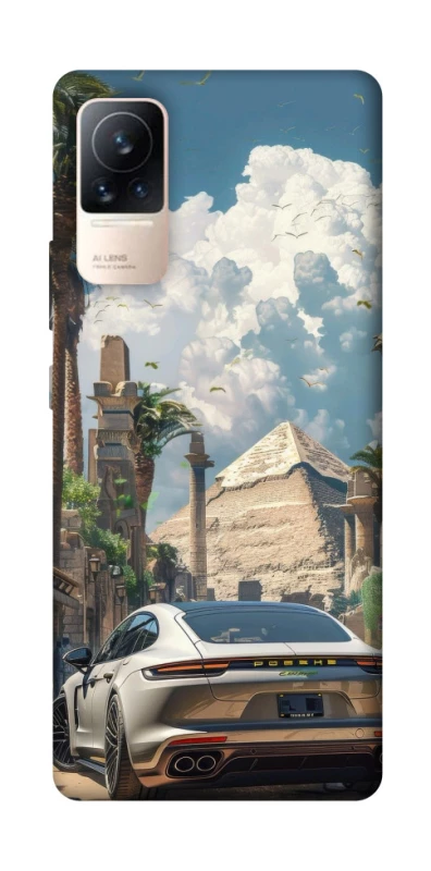 Чехол на Xiaomi Civi 6 porsche v2 фото 1 из 1