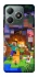 Чехол на Realme C61 Minecraft game фото 1 из 1