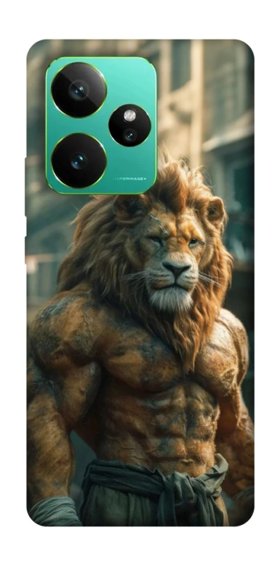 Чохол на Realme GT 7 Лев фото 1 з 1