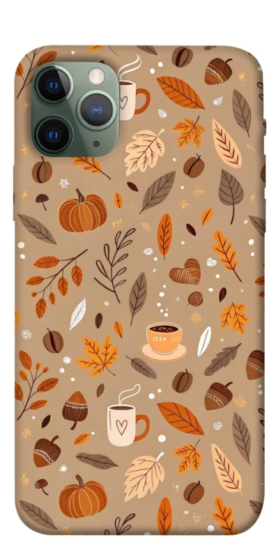 Чохол на Apple iPhone 11 Pro (5.8") Autumn vibes ver.6 фото 1 з 1