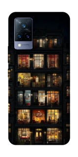 Чохол на Vivo V21 My Home фото 1 з 1