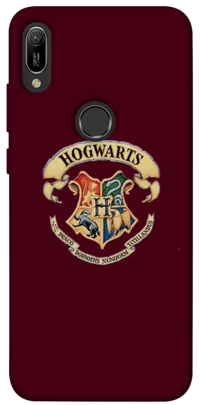 Чохол на Huawei Y6 (2019) Harry Potter v7 фото 1 з 1