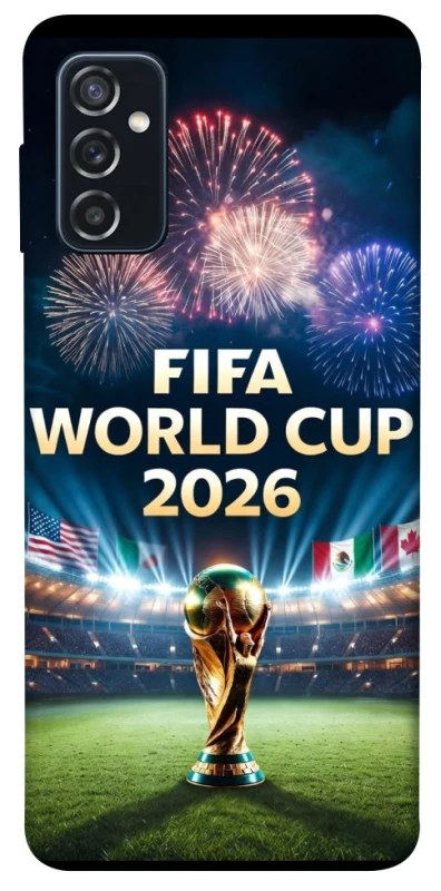 Чохол на Samsung Galaxy M52 Football aesthetic ver.4 фото 1 з 1