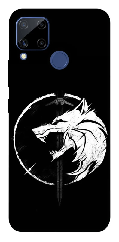 Чохол на Realme C15 Школа Вовка фото 1 з 1