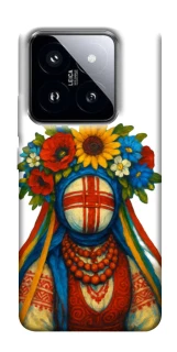 Чохол на Xiaomi 14 Pro Мотанка родючості фото 1 з 1