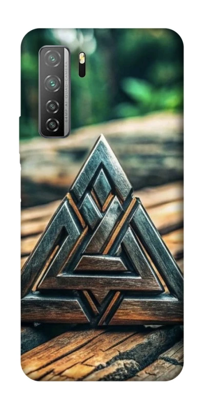 Чохол на Huawei Nova 7 SE Valknut ver.2 фото 1 з 1