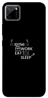 Чохол на Realme C11 Gym v2 фото 1 з 1