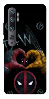 Чохол на Xiaomi Mi Note 10 / Note 10 Pro / Mi CC9 Pro D+W фото 1 з 1