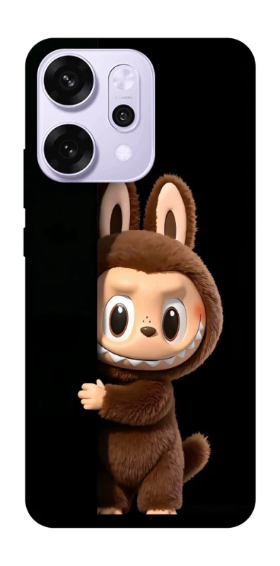 Чохол на Oppo Reno 14 Pro Boo Labubu фото 1 з 1