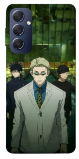 Чохол на Samsung Galaxy M54 5G jujutsu kaisen фото 1 з 1