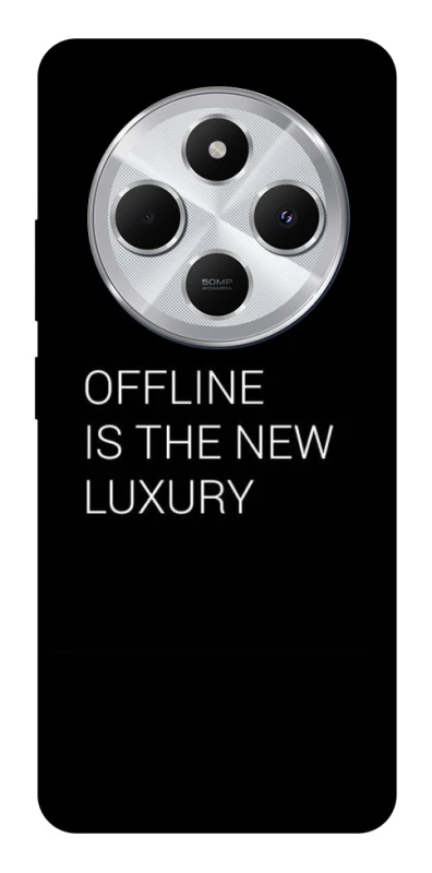 Чохол на Xiaomi Redmi 14C / Poco C75 Offline фото 1 з 1