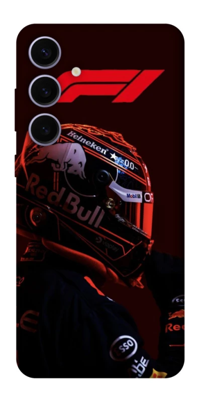 Чохол на Samsung Galaxy S25+ F-1 ver.1 фото 1 з 1