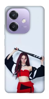 Чехол на Oppo A3 4G Ruka - BABYMONSTER фото 1 из 1