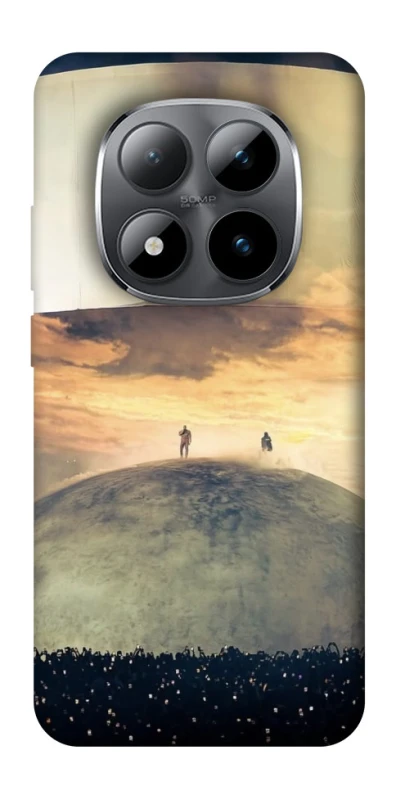 Чехол на Xiaomi Redmi Note 15 Pro 5G Kanye West ver.3 фото 1 из 1