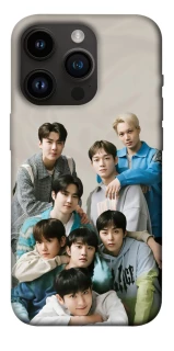 Чехол на Apple iPhone 14 Pro (6.1") EXO фото 1 из 1