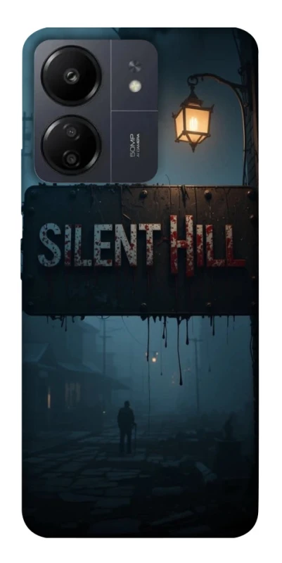 Чохол на Xiaomi Poco C65 Silent Hill aesthetic ver.2 фото 1 з 1