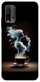 Чехол на Xiaomi Redmi 9T Coffe Time фото 1 из 1