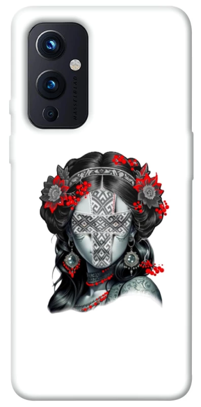 Чохол на OnePlus 9 Мотанка Оберіг фото 1 з 1