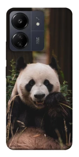 Чехол на Xiaomi Redmi 13C Панда фото 1 из 1