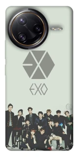 Чехол на Xiaomi Poco F7 Pro EXO v2 фото 1 из 1