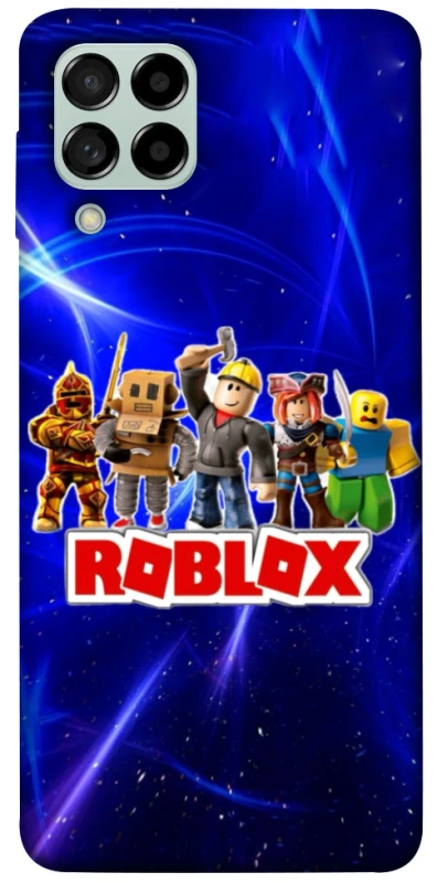Чохол на Samsung Galaxy M53 5G Roblox aesthetics фото 1 з 1