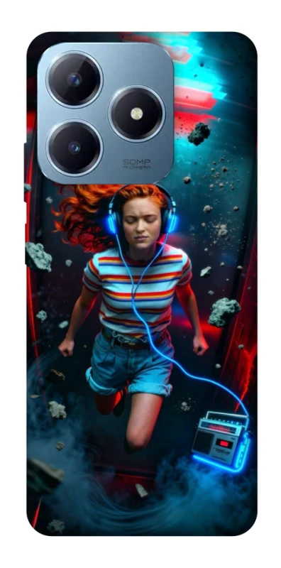 Чохол на Realme C63 Stranger Things ver.44 фото 1 з 1