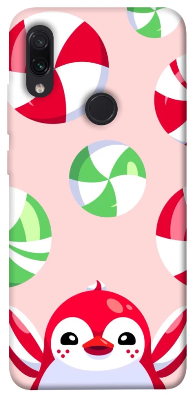 Чохол на Xiaomi Redmi Note 7 / Note 7 Pro / Note 7s Adopt Me Peppermint Penguin фото 1 з 1