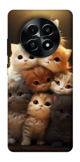 Чехол на Realme Narzo 70x Чехол Kittie Love v2 фото 1 из 1