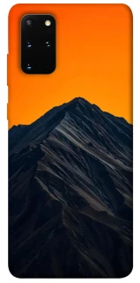 Чохол на Samsung Galaxy S20+ Black rock фото 1 з 1