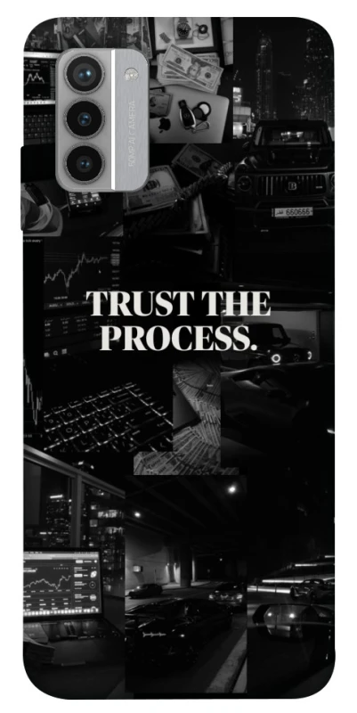 Чехол на Nokia G42 Process фото 1 из 1