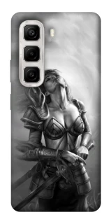 Чохол на Infinix Hot 50 4G Goddess of war ver.8 фото 1 з 1