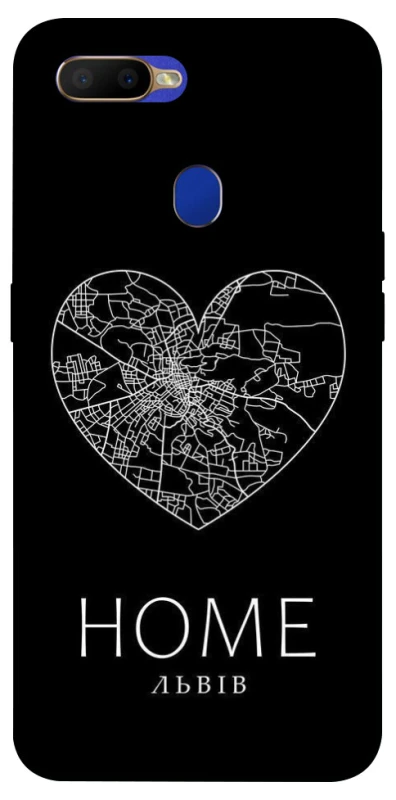 Чохол на Oppo A5s Львів Home фото 1 з 1