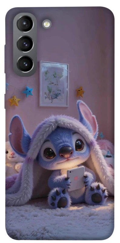 Чохол на Samsung Galaxy S21 Stitch ver.3 фото 1 з 1