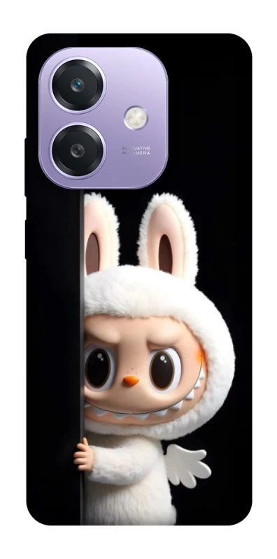 Чохол на Oppo A40m Labubu with wings фото 1 з 1