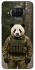 Чохол на Xiaomi Mi 10T Lite / Redmi Note 9 Pro 5G Панда захисник фото 1 з 1