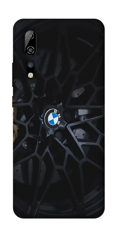 Чохол на ZTE Axon 10 Pro Wheel BMW фото 1 з 1